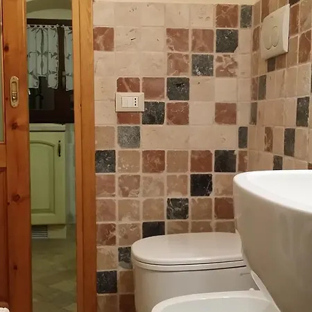 Apartmán Il Libro Verde Abat-jour Camporosso (Liguria)
